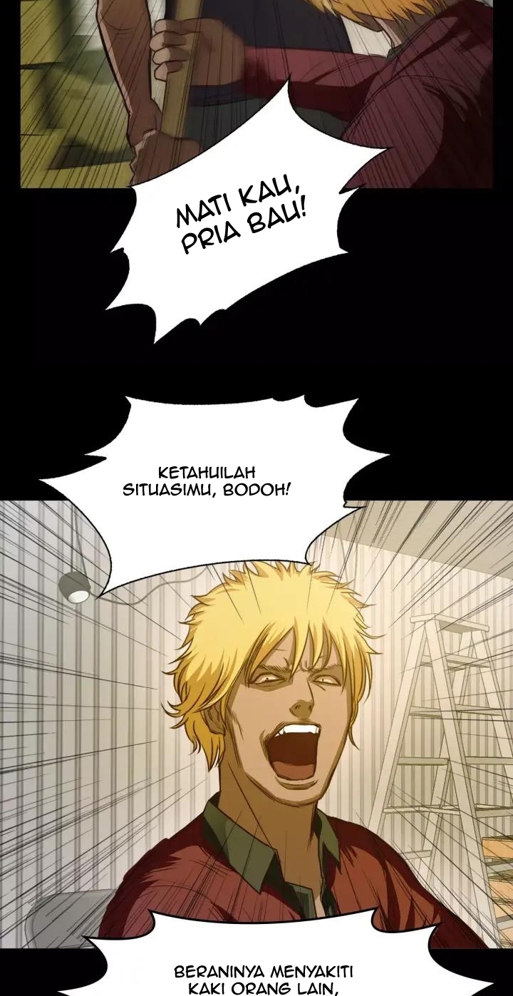 Lucky Bad Man chapter 8